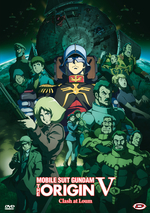 Mobile Suit Gundam - The Origin V - Clash At Loum Mobile Suit Gundam - The Origin V - Clash At Loum